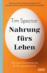 Nahrung fürs Leben - Tim Spector - 9783832168025