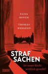 Strafsachen - Elisa Hoven ; Thomas Weigend - 9783832181987