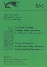 Text and Context: Yucatec Maya Literature in a Diachronic Perspective. Texto y Contexto: La Literatura Maya Yucateca en Perspectiva Diacrónica - GUNSENHEIMER,  Antje ; Harada, Tsubasa O ; Chuchiak, John F - 9783832288082