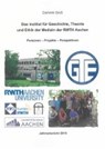 Groß, D: Institut für Geschichte, Theorie und Ethik der Medi - GROß,  Dominik - 9783832296513