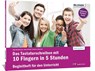 Das Tastaturschreiben mit 10 Fingern in 5 Stunden - Inge Baumeister ; Anja Schmid ; Andreas Zintzsch ; Christian Bildner - 9783832800093