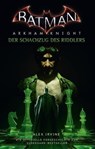 Batman: Arkham Knight - Der Schachzug des Riddlers - Alex Irvine - 9783833233876