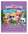 Disney Junior SuperKitties: Meine ersten Freunde - Panini - 9783833244520