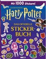 Aus den Filmen zu Harry Potter: Das offizielle Stickerbuch - Scholastic ; Panini - 9783833245961