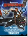 Dragons: Der große Glow-in-the-Dark-Stickerspaß - Panini - 9783833246722
