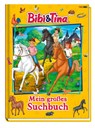Bibi & Tina: Mein großes Suchbuch - Panini - 9783833247156