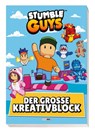 Stumble Guys: Der große Kreativblock - Panini - 9783833247231