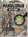 Star Wars The Mandalorian: Wo ist Grogu? - Daniel Wallace ; Art Mawhinney - 9783833247576