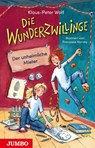 Die Wunderzwillinge 01. Der unheimliche Mieter - Klaus-Peter Wolf - 9783833744297