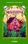 Malverina (Band 4) - Der geheimnisvolle Wasserfall - Susanna Isern - 9783833748035