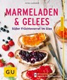 Marmeladen & Gelees - Petra Casparek - 9783833859502