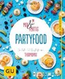 Stanitzok, N: Mix & Fertig - Partyfood - STANITZOK,  Nico - 9783833861864