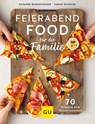 Feierabendfood für die Familie - Susanne Bodensteiner ; Sarah Schocke - 9783833879463