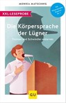 XXL-Leseprobe: Die Körpersprache der Lügner - Monika Matschnig - 9783833880612