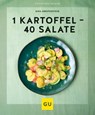 1 Kartoffel - 40 Salate - Gina Greifenstein - 9783833884399