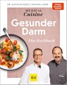 Medical Cuisine - Gesunder Darm - Johann Lafer ; Matthias Riedl - 9783833892356