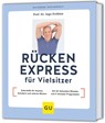 Rücken Express für Vielsitzer - Ingo Froböse - 9783833896286
