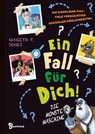 Ein Fall für DICH - Die Monster-Maschine - Gareth P. Jones - 9783833907784