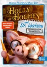 Holly Holmes und Dr. Watson - Schneemann vermisst! - Michael Peinkofer - 9783833909276