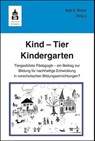 Kind - Tier - Kindergarten - Inge Angelika Strunz - 9783834012340