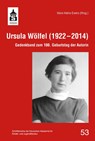 Ursula Wölfel (1922-2014) - Hans-Heino Ewers - 9783834022356