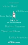 Prag. Eine Stadt in Biographien - Norbert Schreiber - 9783834215437