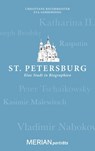 St. Petersburg. Eine Stadt in Biographien - Eva Gerberding ; Christiane Bauermeister - 9783834216199