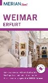 MERIAN live! Reiseführer Weimar - LAMMERT,  Andrea - 9783834220011