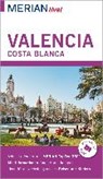 MERIAN live! Reiseführer Valencia und die Costa Blanca - BREDA,  Oliver ; Lipps-Breda, Susanne - 9783834225641
