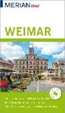MERIAN live! Reiseführer Weimar - LAMMERT,  Andrea - 9783834228970