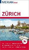 MERIAN live! Reiseführer Zürich - GERBERDING,  Eva - 9783834228987