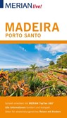 MERIAN live! Reiseführer Madeira Porto Santo - Beate Schümann - 9783834229410