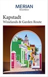 MERIAN Reiseführer Kapstadt mit Winelands & Garden Route - Sandra Vartan - 9783834232151