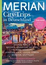 MERIAN Magazin Deutschland neu entdecken - City Trips 11/21 -  - 9783834233257