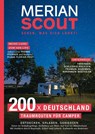 MERIAN Scout 19 - 200 x Deutschland für Camper -  - 9783834233721
