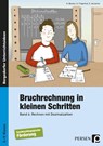 Bruchrechnung in kleinen Schritten 4 - Kathrin Becker ; Andrea Fingerhut ; Elena Iaccarino - 9783834432360