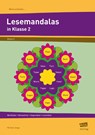 Meine schönsten Lesemandalas Klasse 2 - Michael Junga - 9783834456274
