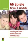 66 Spiele für das 1. Schuljahr - Jessica Lütge - 9783834606877
