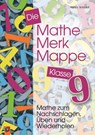 Die Mathe-Merk-Mappe Klasse 9 - Hans J. Schmidt - 9783834624017