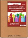 Kinder lernen religiöse Persönlichkeiten und Vorbilder kennen - Klasse 1-4 - Jasmin Hipp - 9783834635754