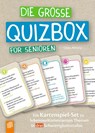 Die große Quizbox für Senioren -  - 9783834636263
