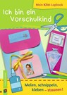 Mein Kita-Lapbook: Ich bin ein Vorschulkind - Doreen Blumhagen - 9783834638267