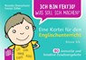 Ich bin fertig! Was soll ich machen? Eine Kartei für den Englischunterricht - Klasse 3/4 - Ricarda Dransmann - 9783834641533