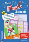 Mein Musik-Lapbook - Instrumente, Notenlehre & Komponisten - Doreen Blumhagen - 9783834641656