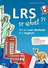 LRS  so what?! - Christina Wagner-Meisterburg - 9783834645654