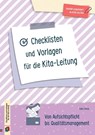 Checklisten und Vorlagen für die Kita-Leitung - Katia Simon - 9783834660947