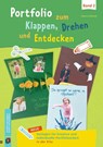 Portfolio zum Klappen, Drehen und Entdecken - Band 2 - Hanna Schenck - 9783834664013
