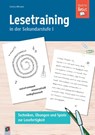 Lesetraining in der Sekundarstufe I - Corina Altmann - 9783834664624