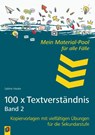 100 x Textverständnis, Band 2 - Sabine Hauke - 9783834664822