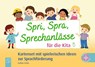 Spri, Spra, Sprechanlässe für die Kita -  - 9783834665454